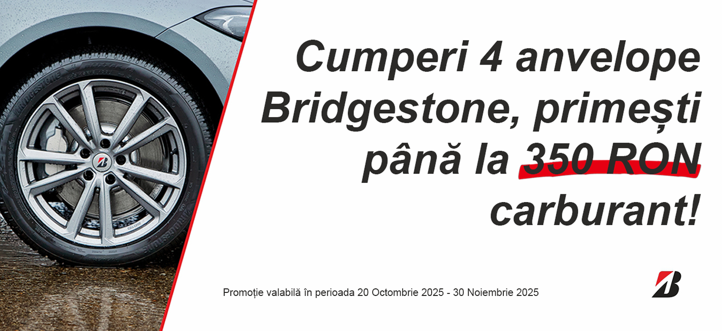 Promo Bridgestone