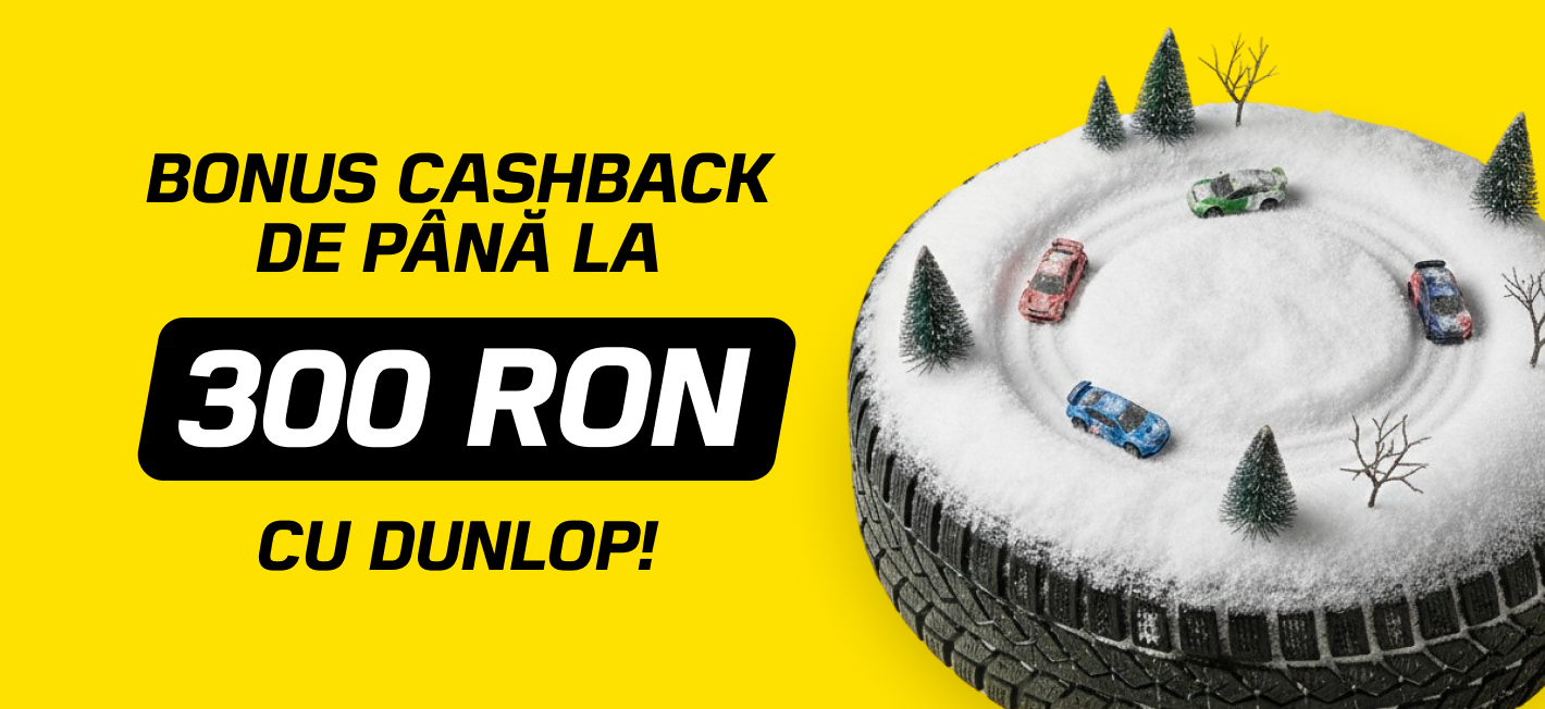 Promo Dunlop