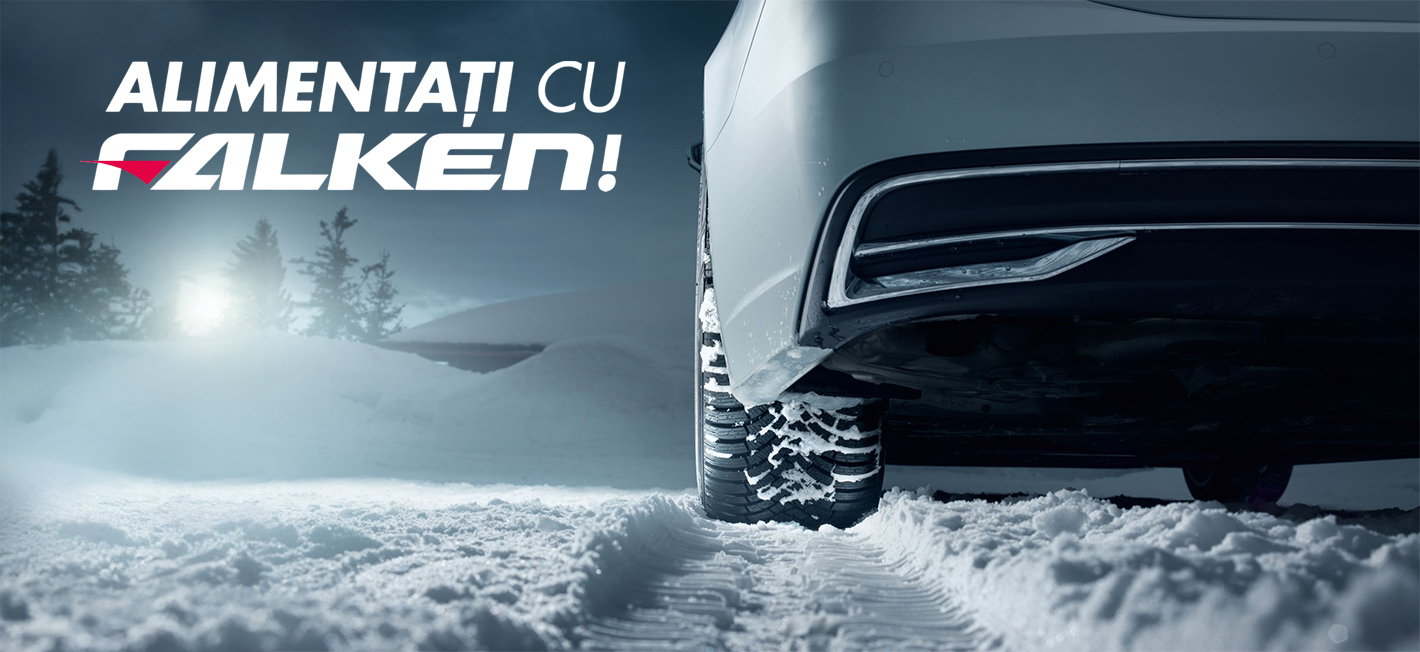 Promo Falken